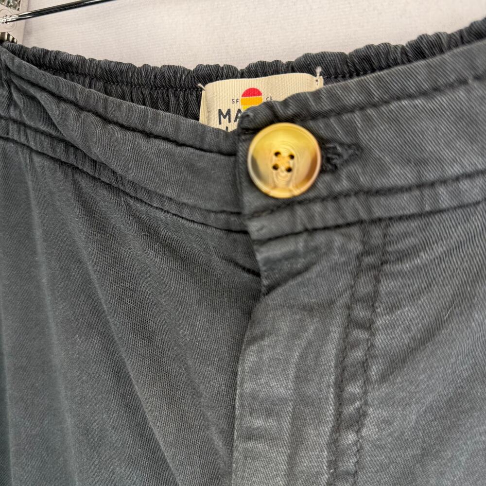 Marine Layer Saturday Pants Size M - Picture 3 of 11